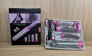 SECADOR DE PELO 5 EN 1 2658