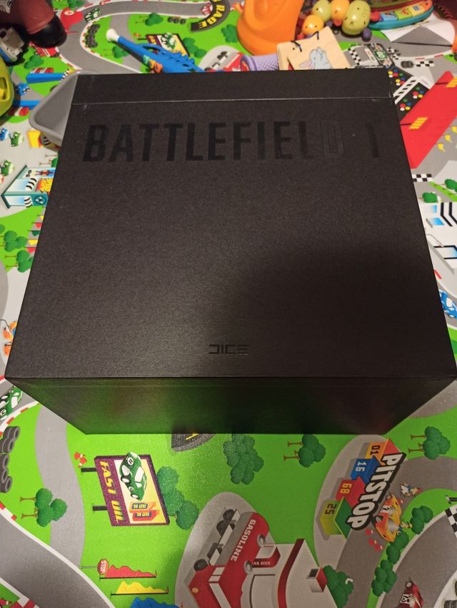 figura Battlefield 1 de 50 cm!!!