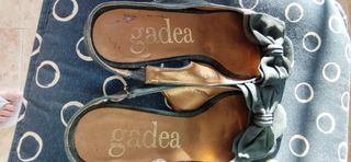 zapatos tacón 36 tercio pelo