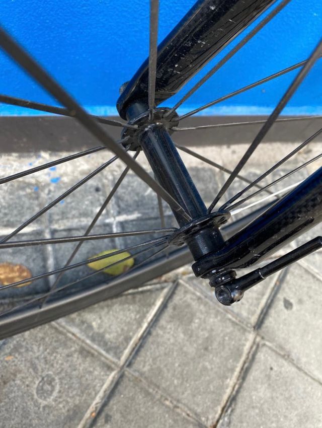 Bici de carretera - Cosmos Campagnolo Carbono