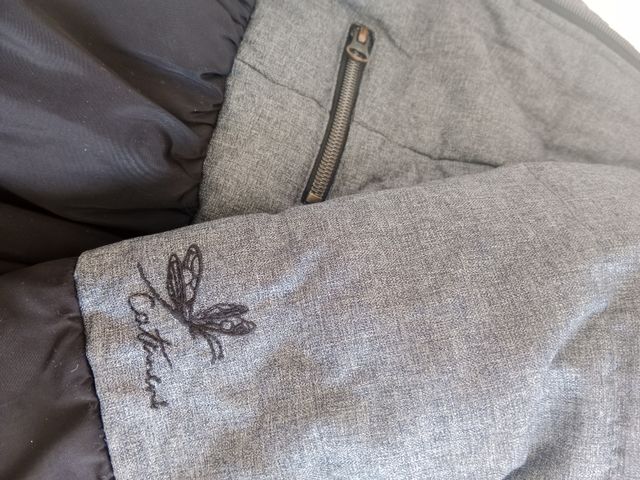 CHAQUETA CATIMINI NIÑA TALLA 8 AÑOS