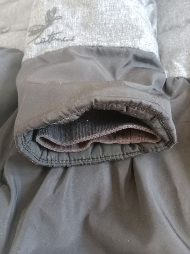 CHAQUETA CATIMINI NIÑA TALLA 8 AÑOS
