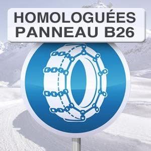 CADENAS JOPE 4X4 380