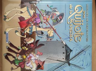 Don Quijote de la mancha