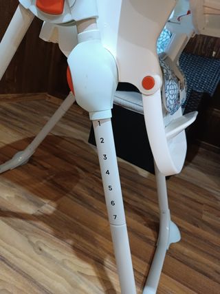 Trona evolutiva Taima