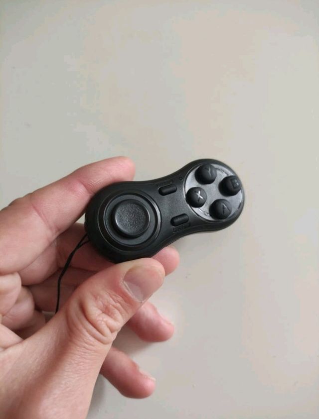 Mini mando bluetooth