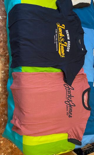 Camisetas Jack & Jones