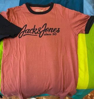 Camisetas Jack & Jones