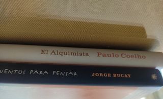 Paulo Coelho/Jorge Bucay