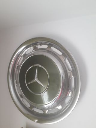 Tapa de llantas Mercedes Benz