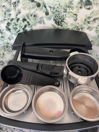 Cafetera expresso UFESA