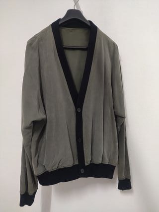 Chaqueta bomber de hombre Adolfo Dominguez