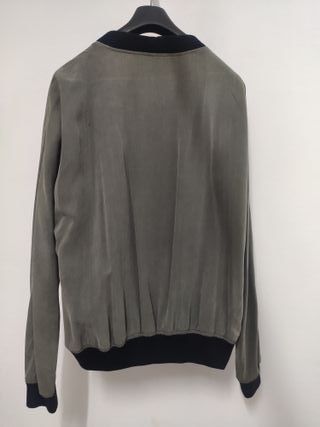Chaqueta bomber de hombre Adolfo Dominguez