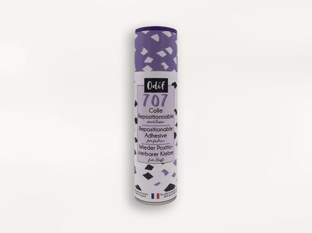 Odif 707 – Pegamento reposicionable 250ml.