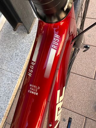 CONOR WRC RUSH