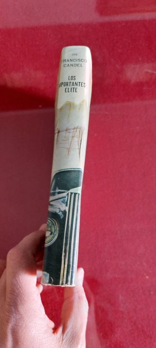 LOS IMPORTANTES : ELITE