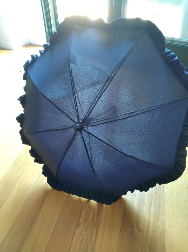 sombrilla cochecito bebe 