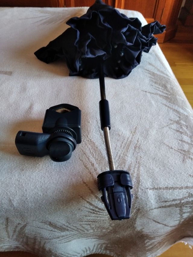 sombrilla cochecito bebe 