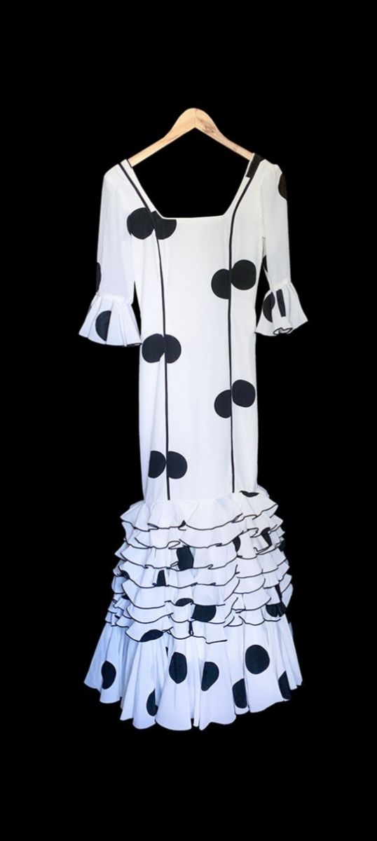 Trajes de flamenca, talla 38