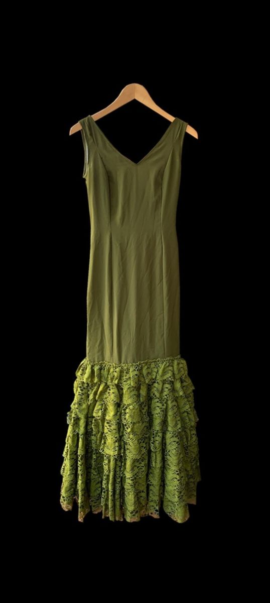 Trajes de flamenca, talla 38