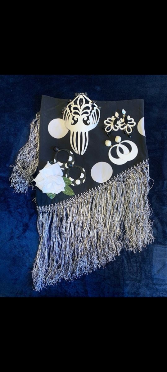 Trajes de flamenca, talla 38