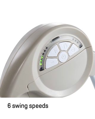 Columpio Portable Swing - Cozy Kingdom