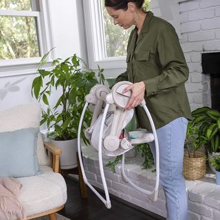 Columpio Portable Swing - Cozy Kingdom