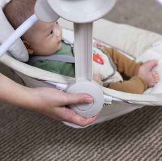 Columpio Portable Swing - Cozy Kingdom