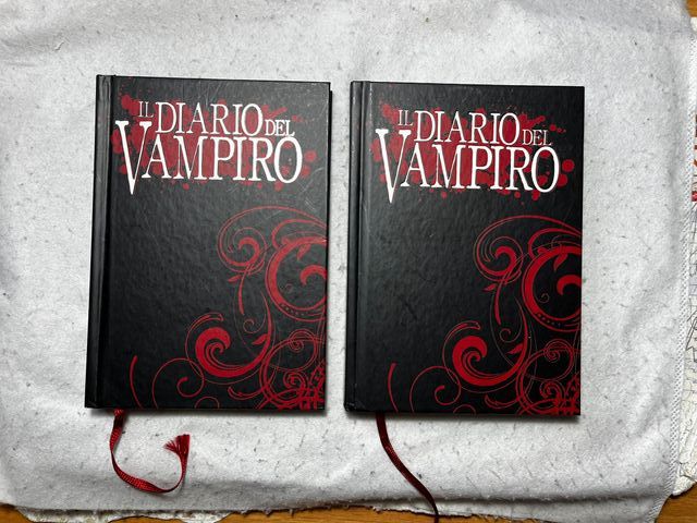 Il Diario Del  Vampiro
