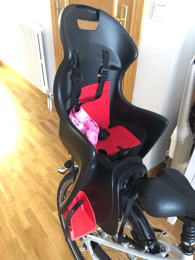 Silla bicicleta