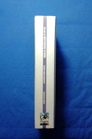 Jeremy Mark Robinsson. the art of Katsuhiro Otomo