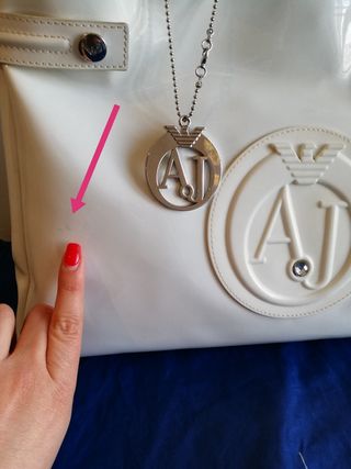 Armani Borsa 💖
