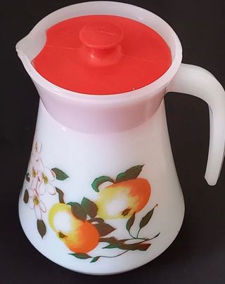 Jarro com tampa Arcopal