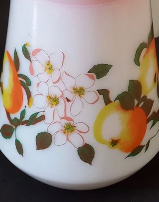 Jarro com tampa Arcopal