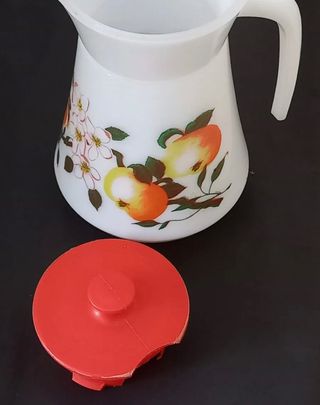 Jarro com tampa Arcopal