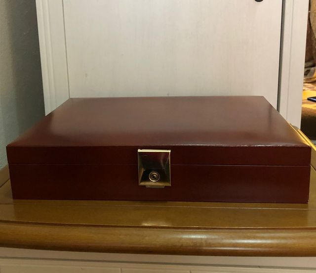 Custodia per giochi da tavolo «CASINO»