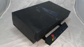 stand Expositor válido para ps2 y ps2 slim