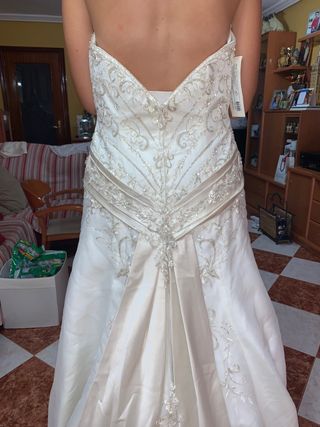 Vestido de novia varios modelos
