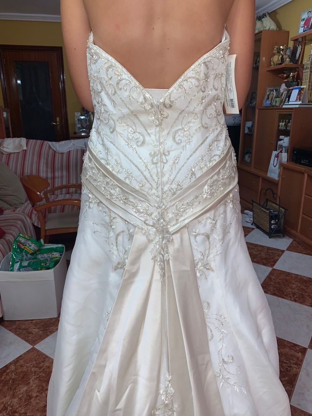 Vestido de novia varios modelos 
