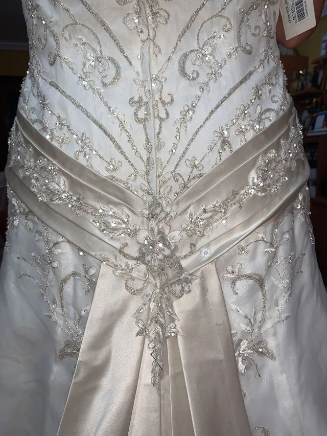 Vestido de novia varios modelos 