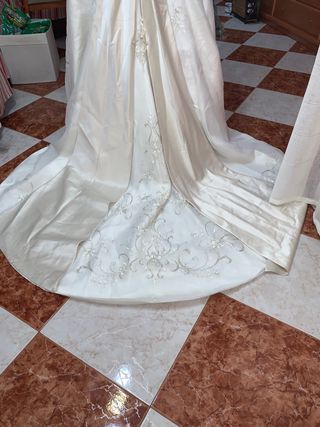 Vestido de novia varios modelos
