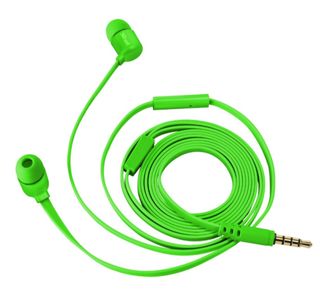 Trust Duga - Auriculares In-Ear con  Cable Plano.