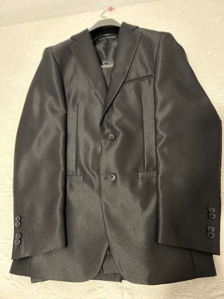 Traje de hombre