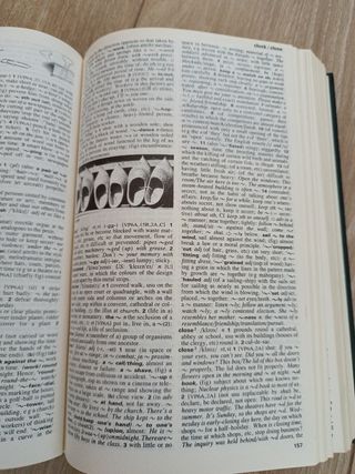 Diccionario Inglés avanzado de Oxford