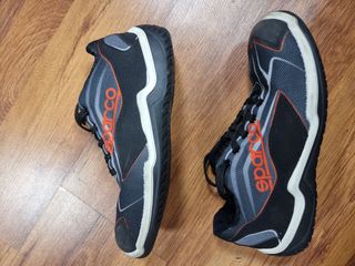 Calzado zapato de seguridad SPARCO Talla 38 mujer