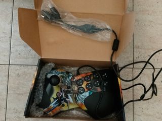 JOYSTICK ARCADE EDICIÓN LIMITADA SOUL CALIBUR II 