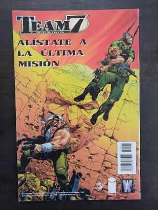 Glory cómic