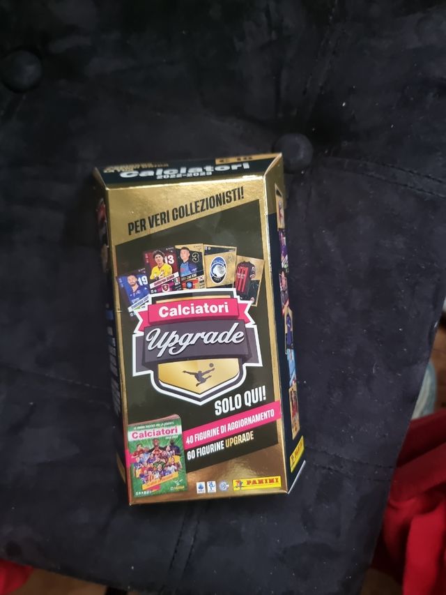 Figurine CALCIATORI PANINI 2022 23