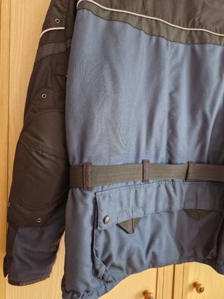 chaqueta gore tex hombre MOTO