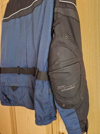 chaqueta gore tex hombre MOTO